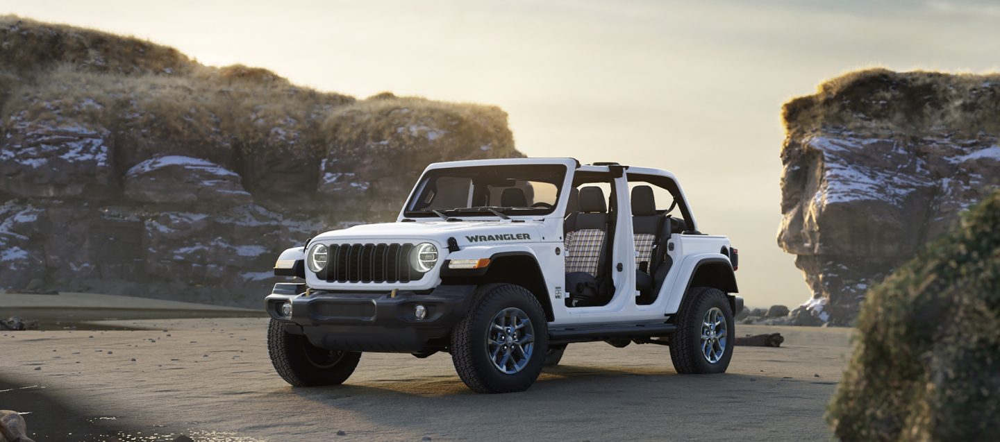 Jeep Wrangler
