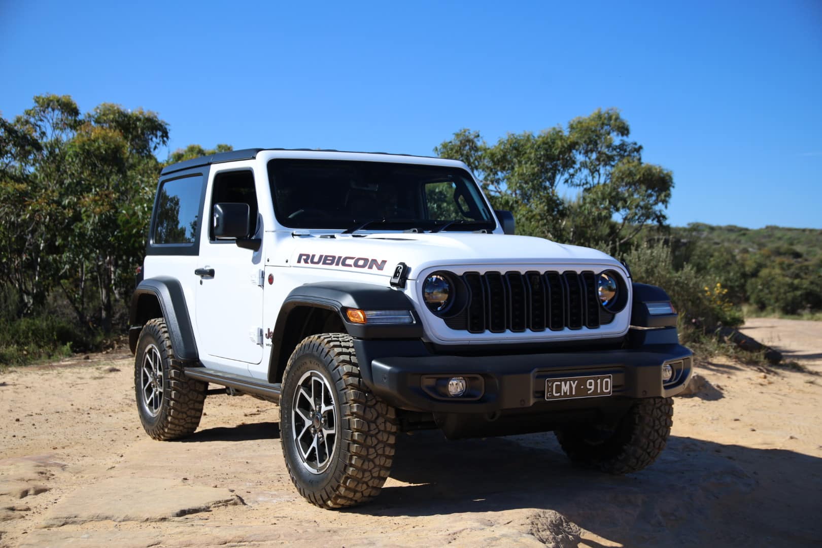 Rubicon 2 Doors
