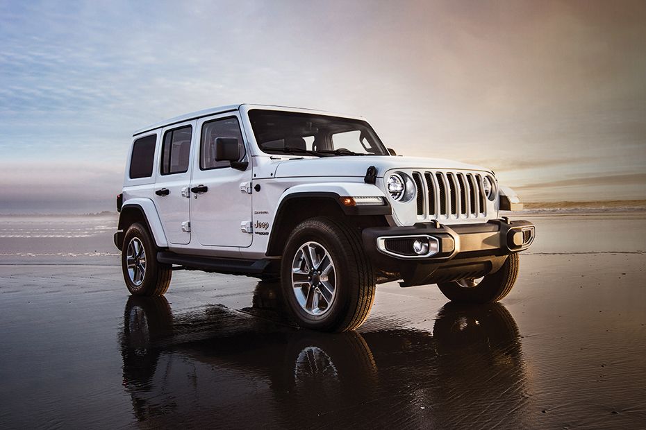 Rubicon 4 Doors