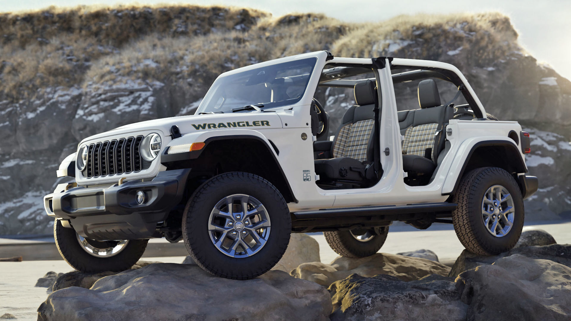 Rubicon 85th Anniversary 2026